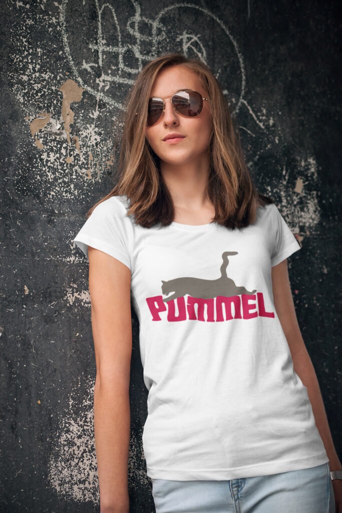 Pummel T-Shirt Unisex