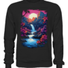 Hawaii Lagoon Premium Sweatshirt 4