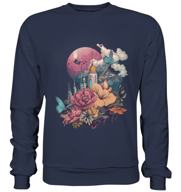 Utopia - Premium Sweatshirt 1