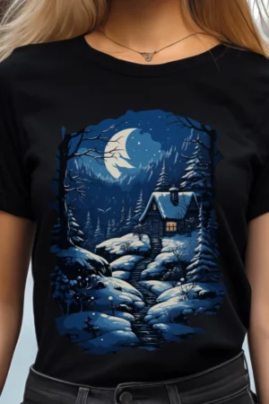 Nordic House - Damen Premium T-Shirt