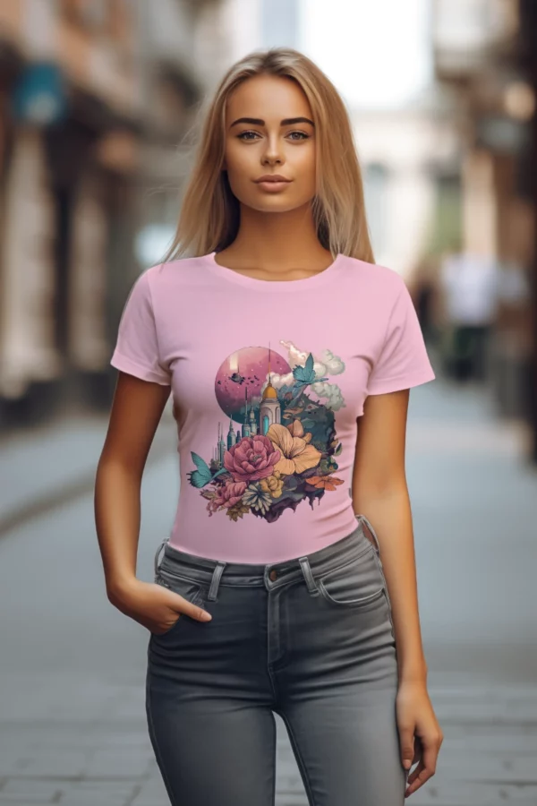 Utopia - Damen Premium T-Shirt 2