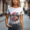 Utopia - Damen Premium T-Shirt 8
